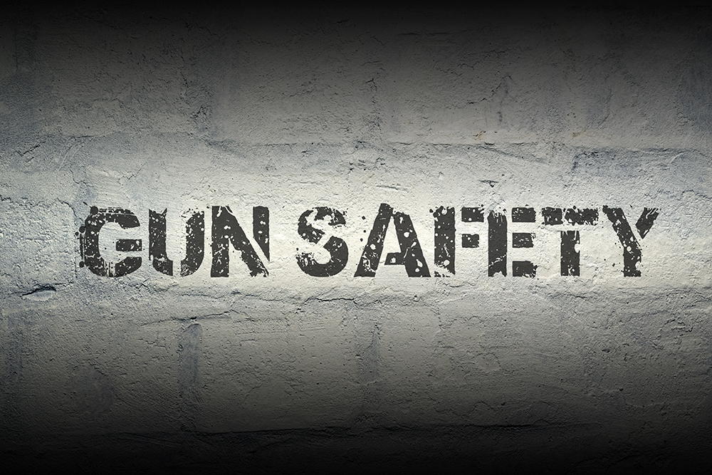 Children and gun safety…